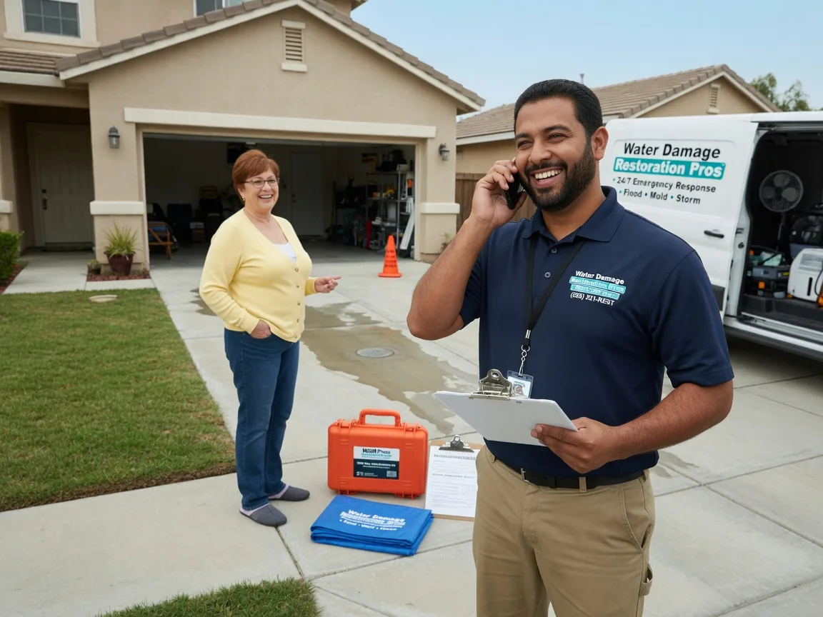 Water Damage Restoration Belvue, KS FAQs